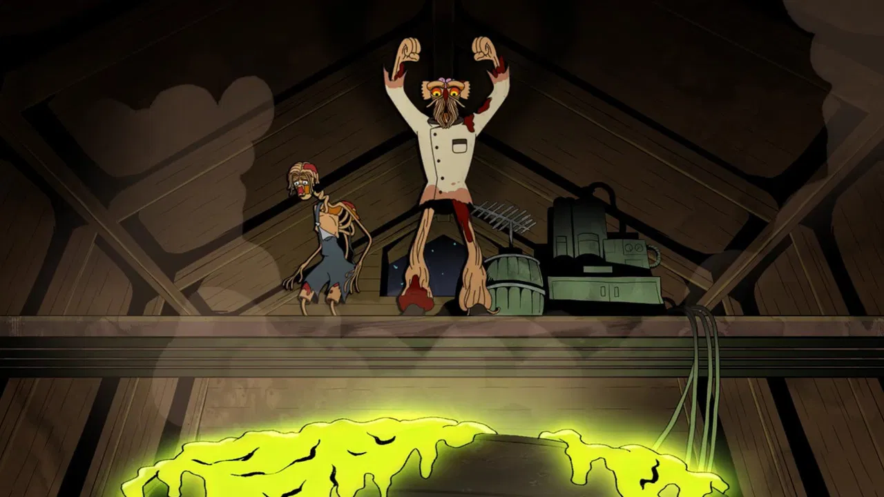 Pastacolypse backdrop