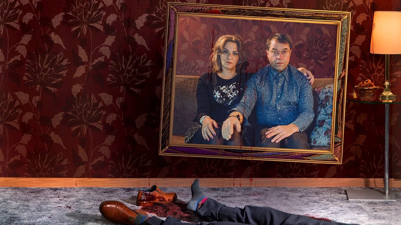 Arthur's Law backdrop