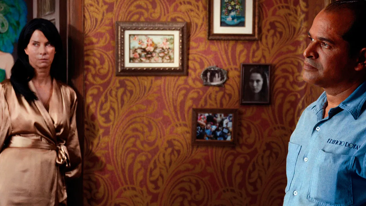 Edificio royal backdrop