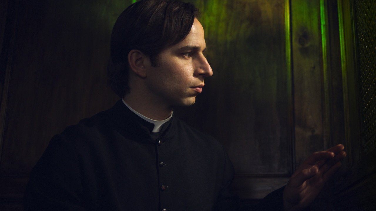 The Gentle Art of Violence backdrop