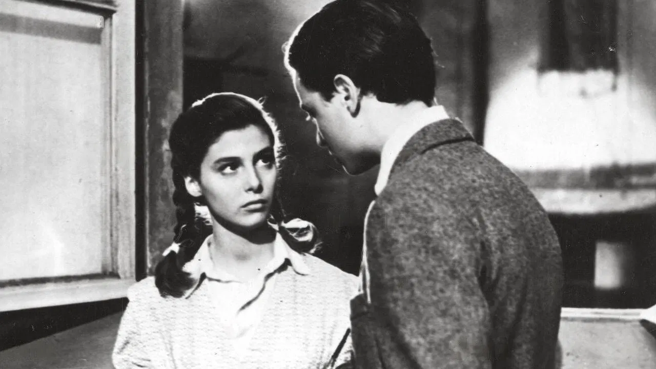 Tomorrow Is Too Late backdrop