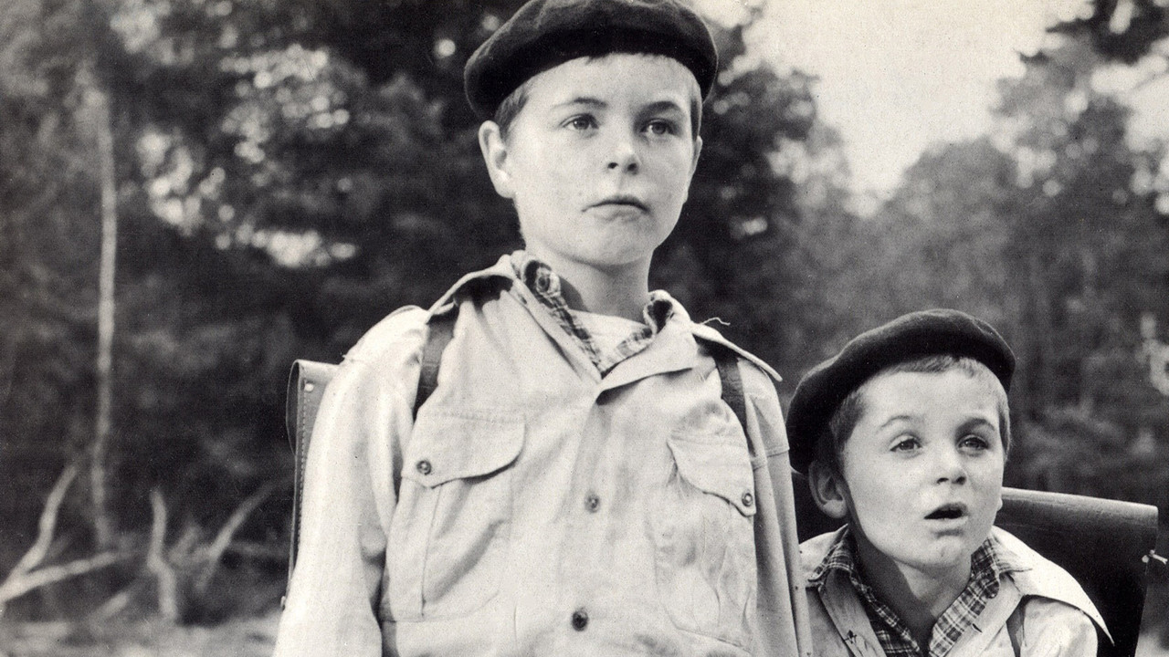 War of the Buttons backdrop