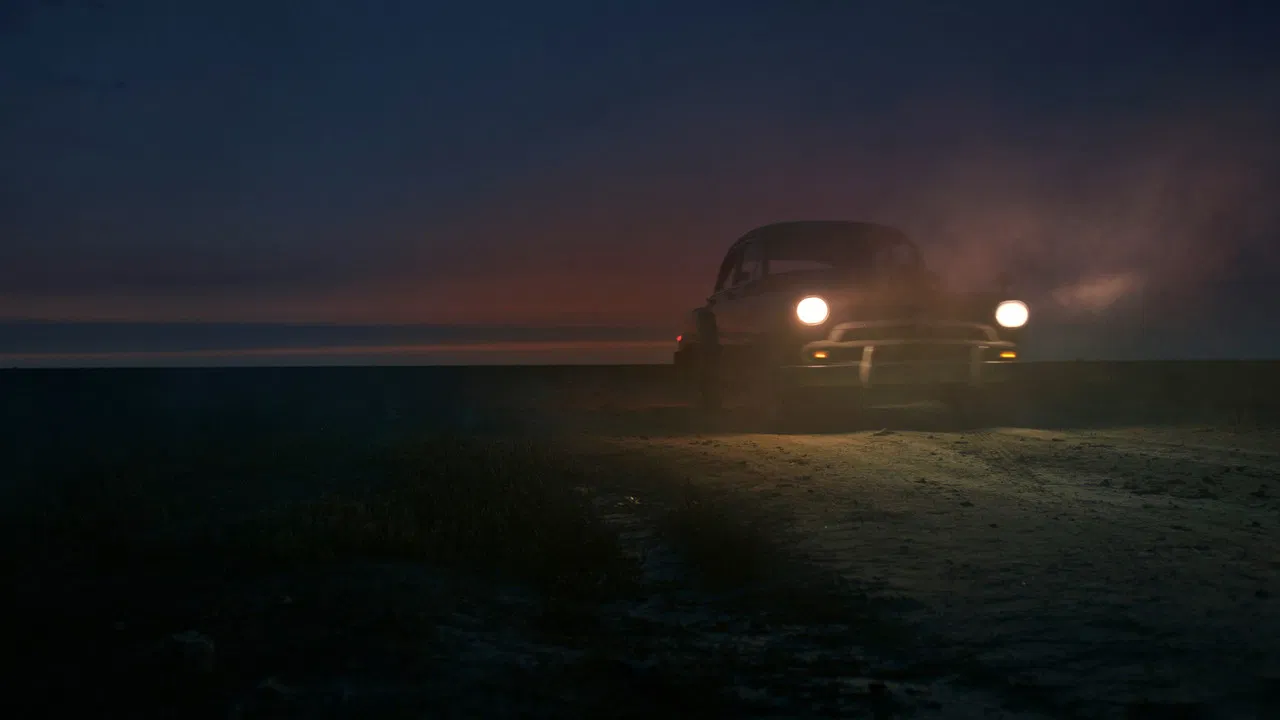 A Side To Exit backdrop