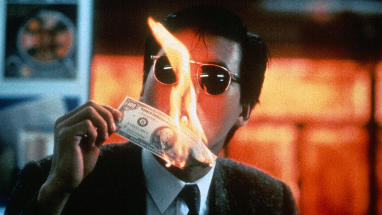 A Better Tomorrow backdrop