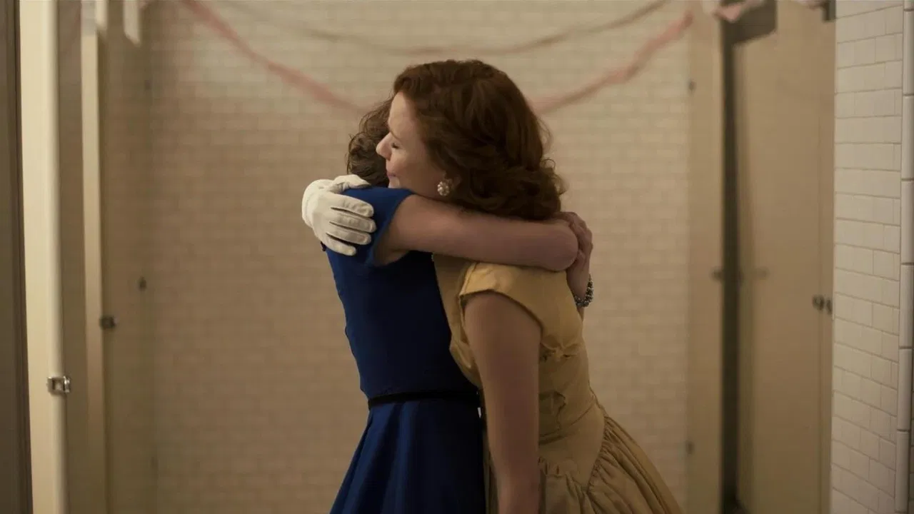 Shoes to Fill backdrop