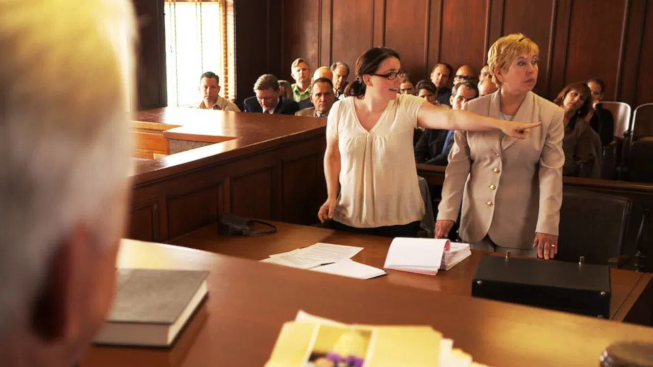 Divorce Corp. backdrop