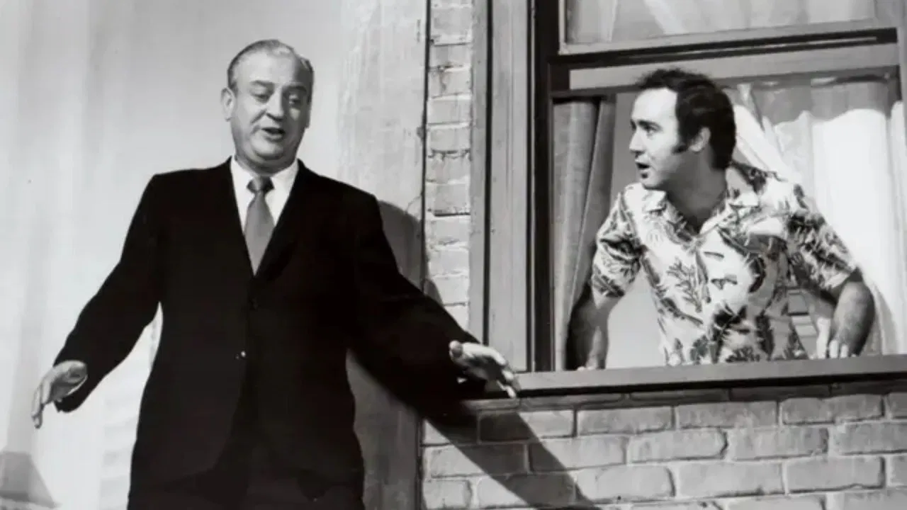 The Rodney Dangerfield Special: I Can't Take It No More backdrop