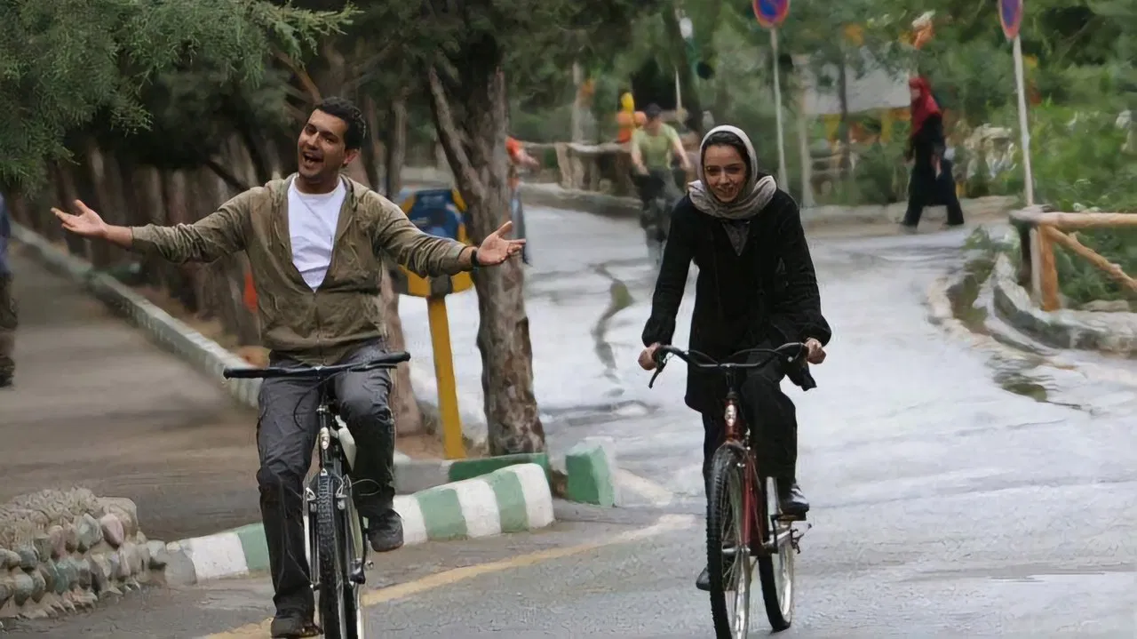 Life with Closed Eyes backdrop