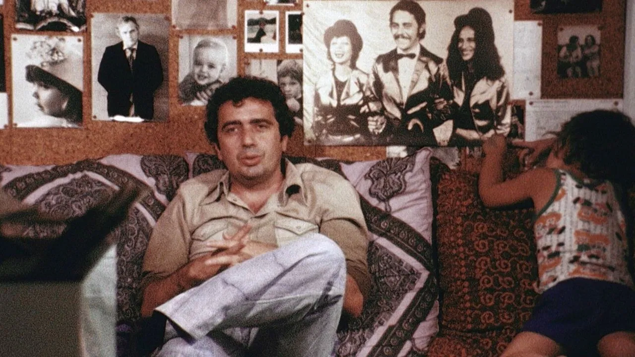 Para Vigo Me Voy! backdrop