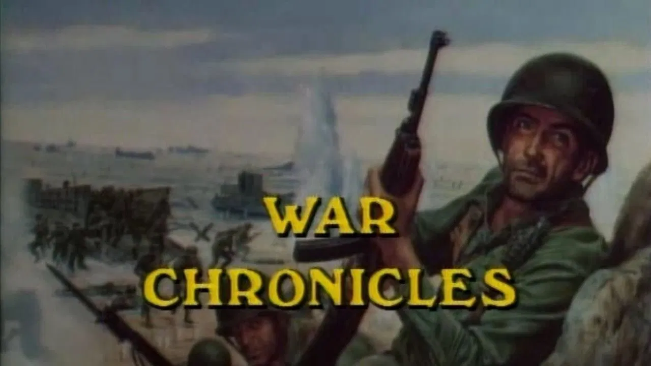 World War II - The War Chronicles backdrop