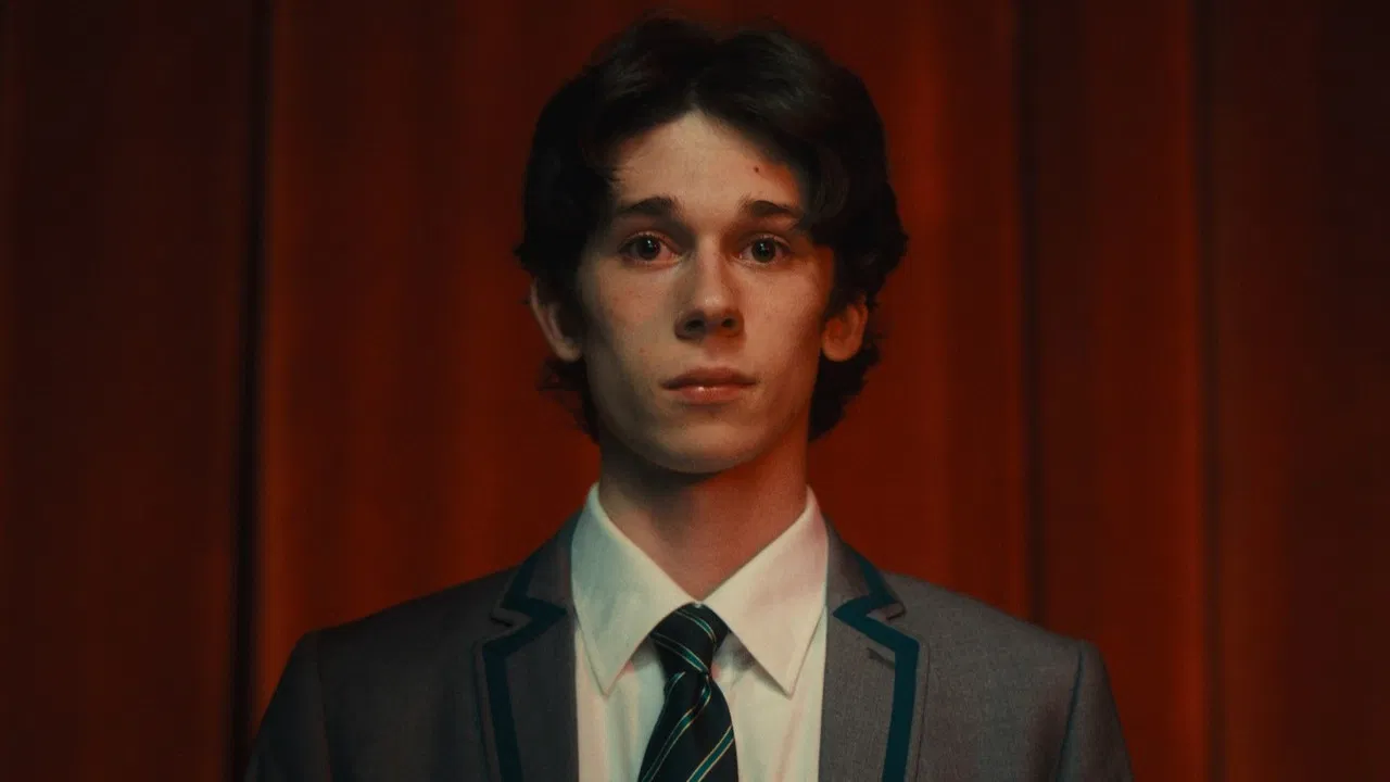 For My Mother backdrop