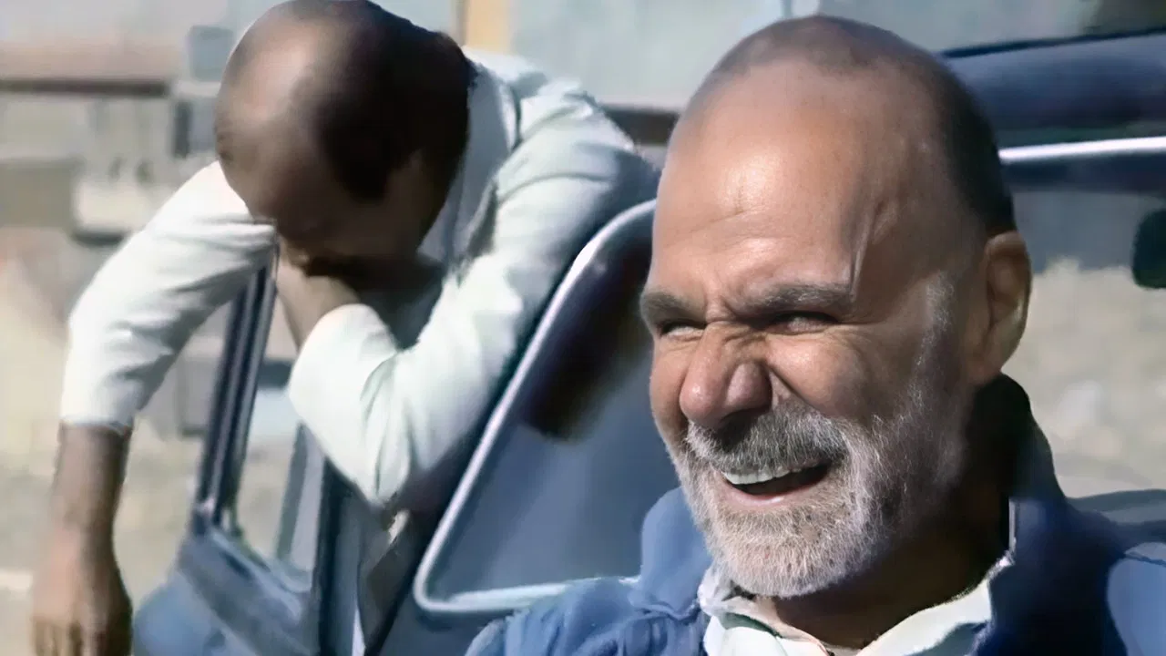 The Mill of M. Fabre backdrop