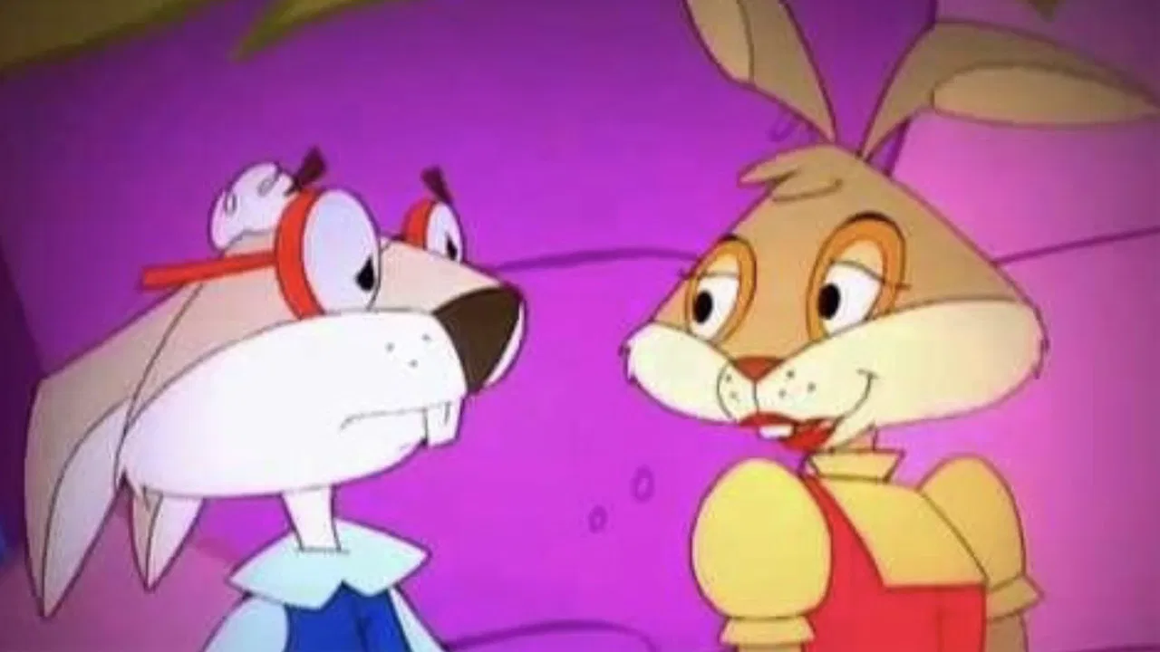 Maxwell Saves the Day backdrop