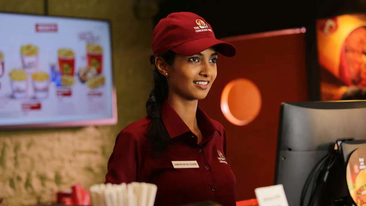 Anbirkiniyal backdrop