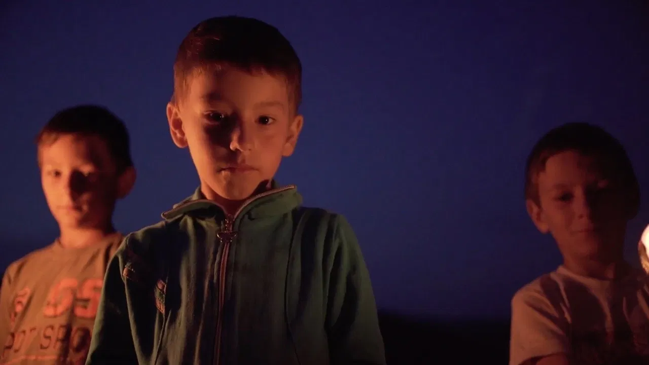 Have You Seen That Man? backdrop