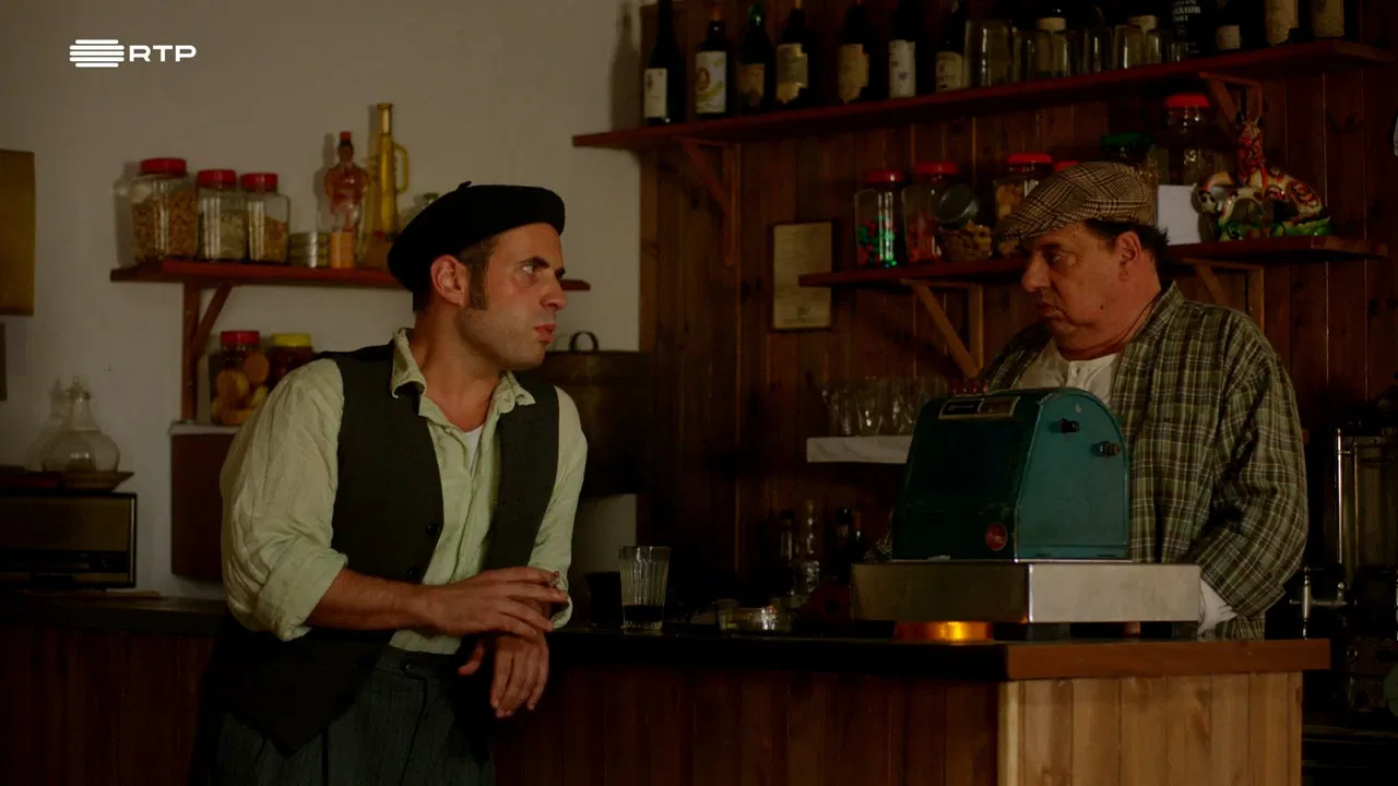 O Ódio das Vilas backdrop