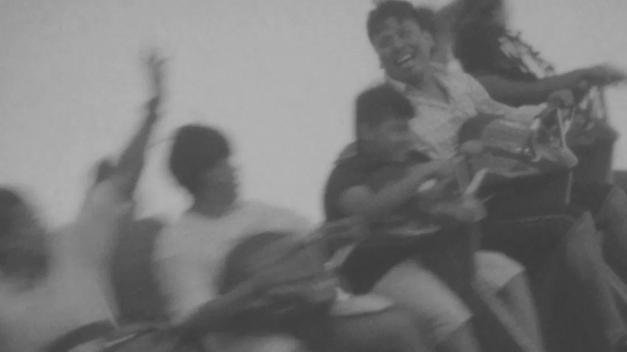 Ayo Mama Shoot backdrop