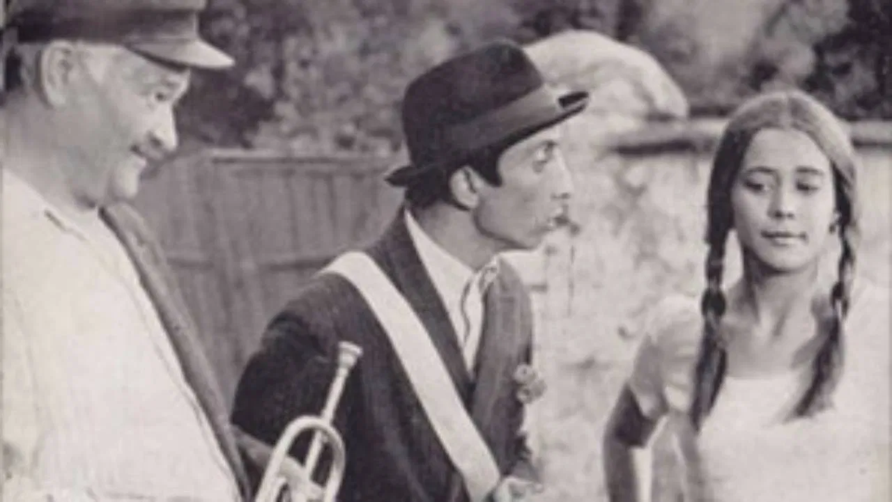 Ten Winters in One Summer backdrop