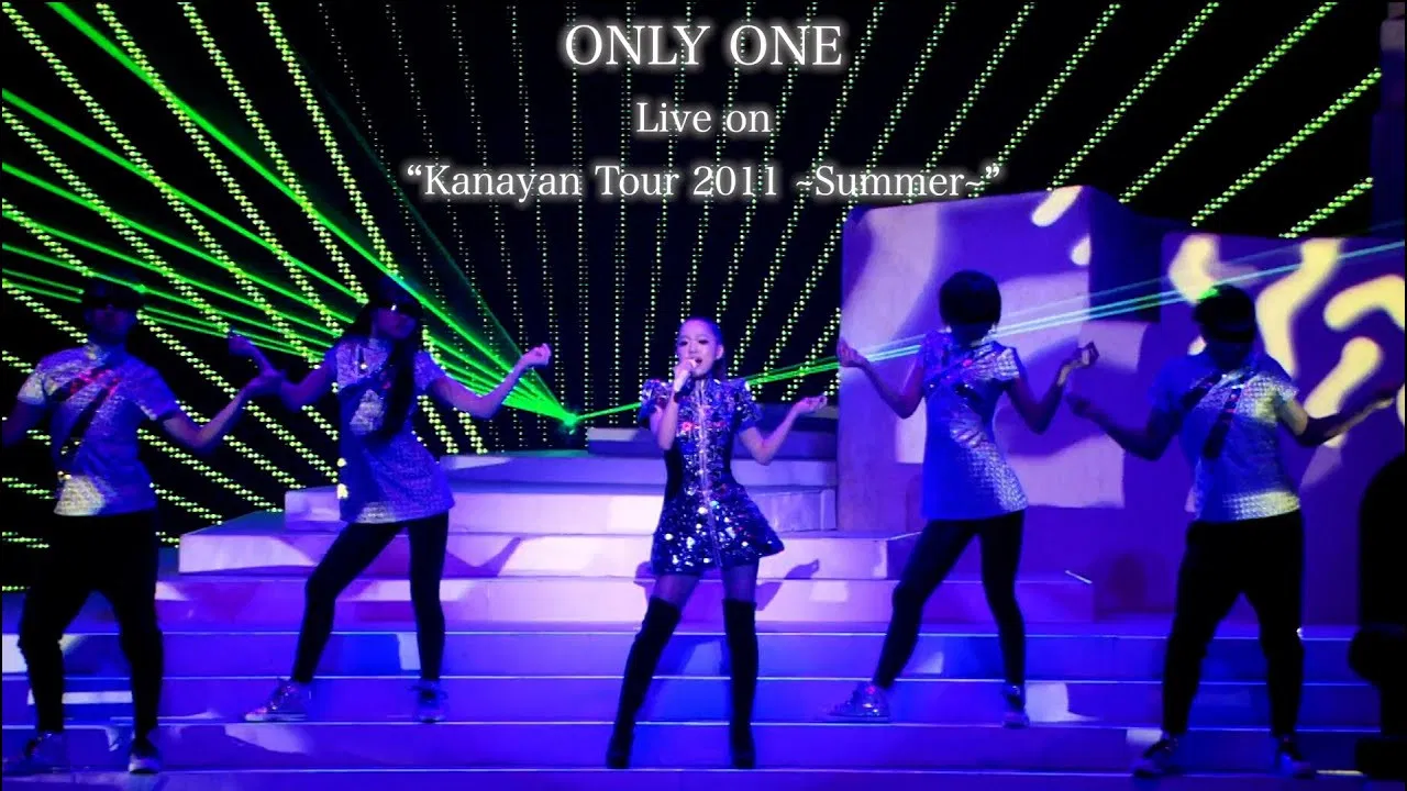 Kanayan Tour 2011 ～Summer～ backdrop