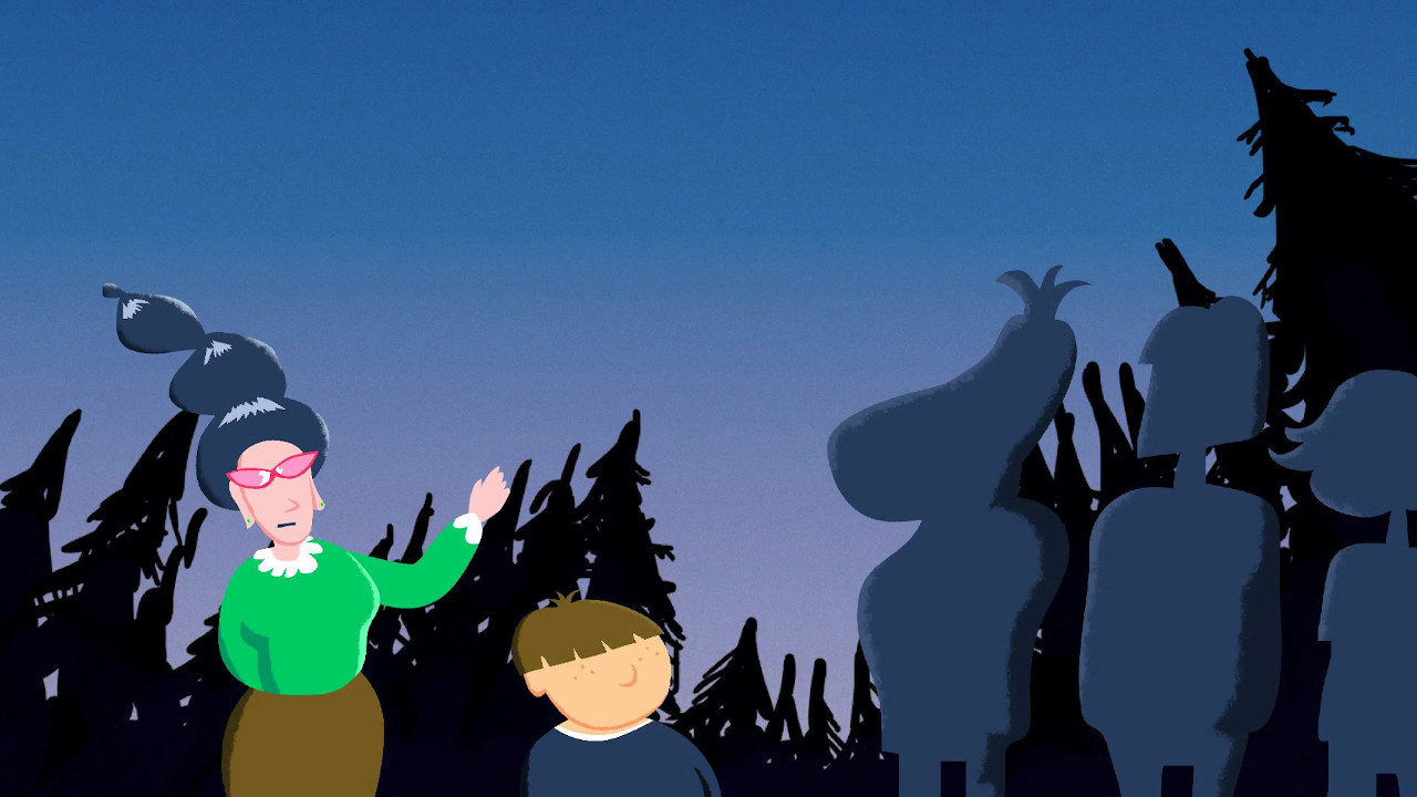 Kaptavita, vigilante de la evolución backdrop