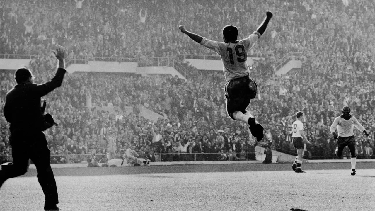 Viva Brazil backdrop