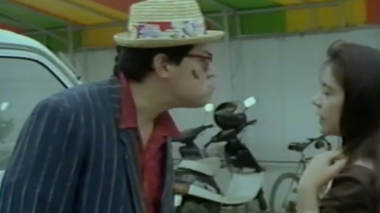 Groper Train: Commuting Pleasure backdrop