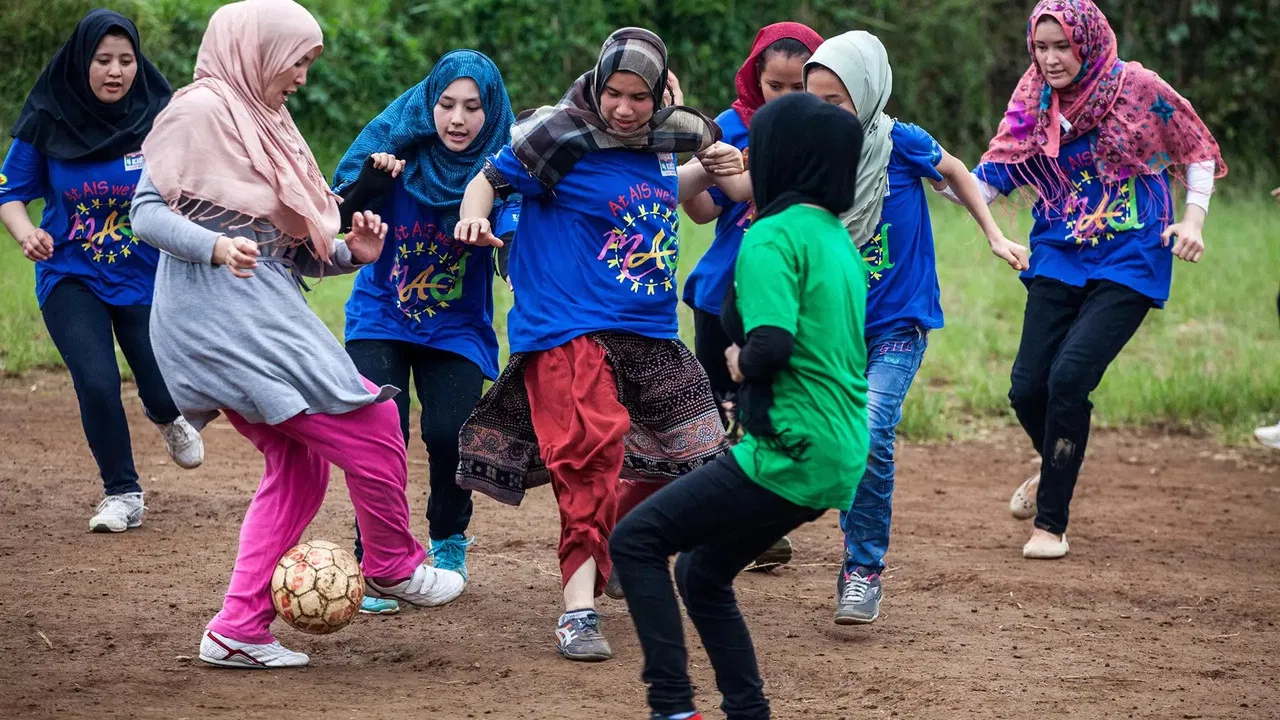 We Are Not Powerless backdrop