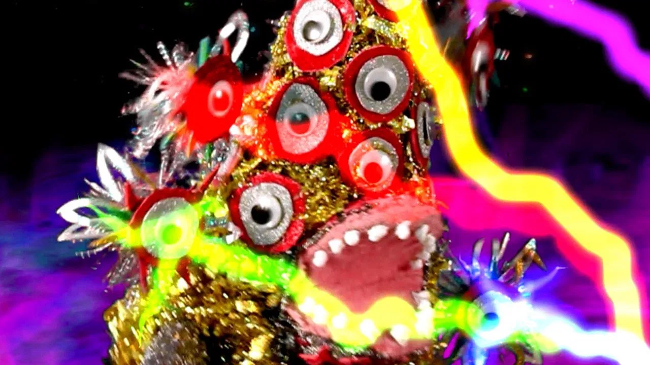 Happy Memories backdrop