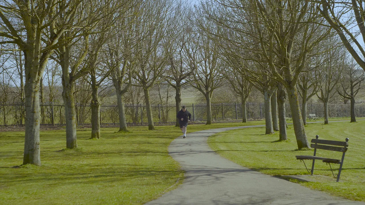 Look At Me Now backdrop