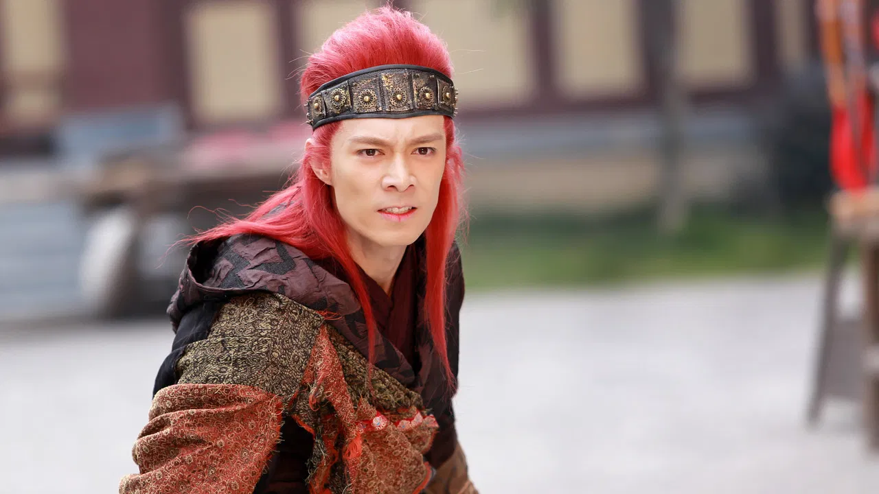 The Four Monkeys: The Return of Sun Wukong backdrop