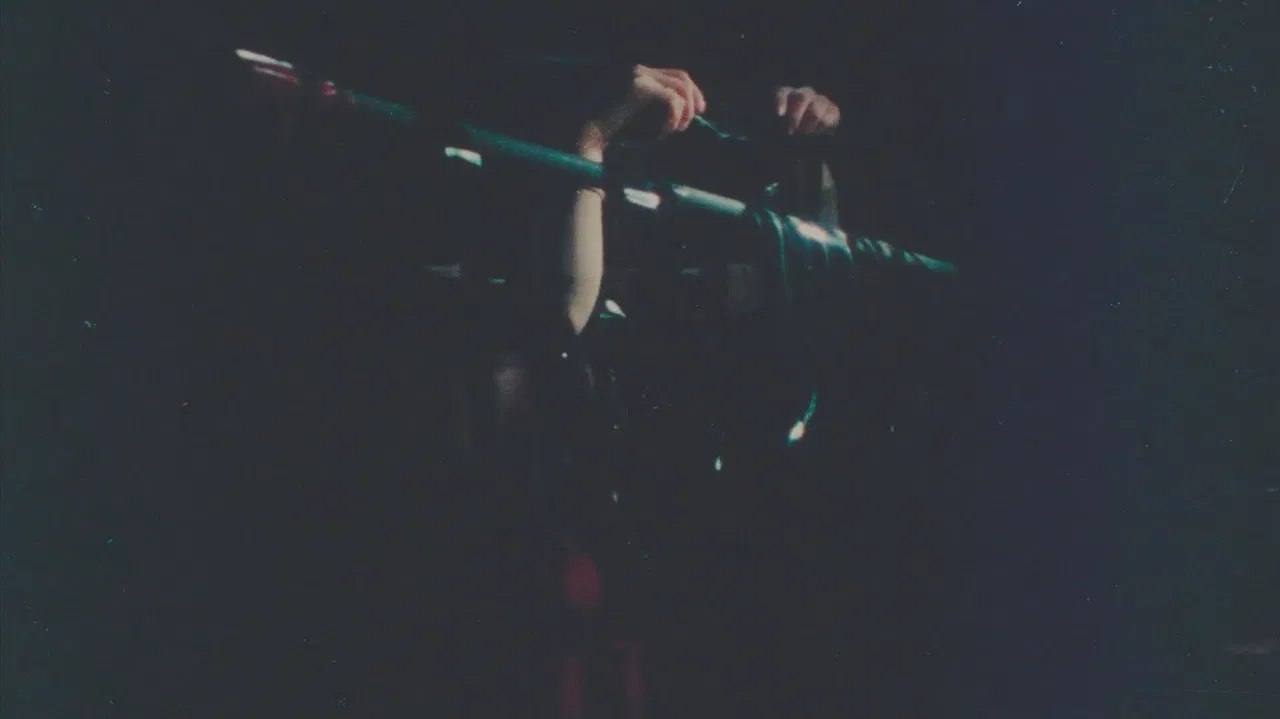 Untitled 77-A backdrop