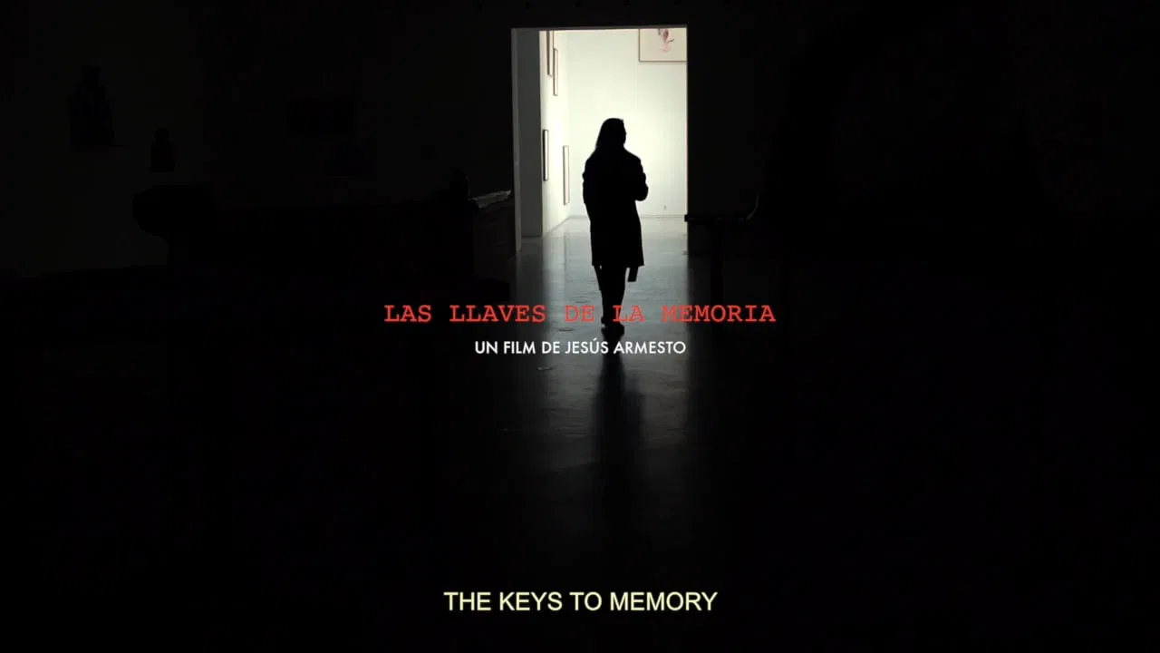 Las llaves de la memoria backdrop