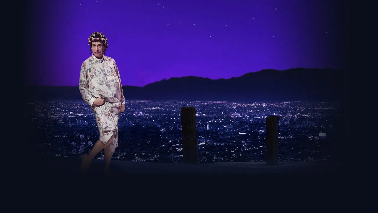 François Pirette - Bla Bla Land backdrop