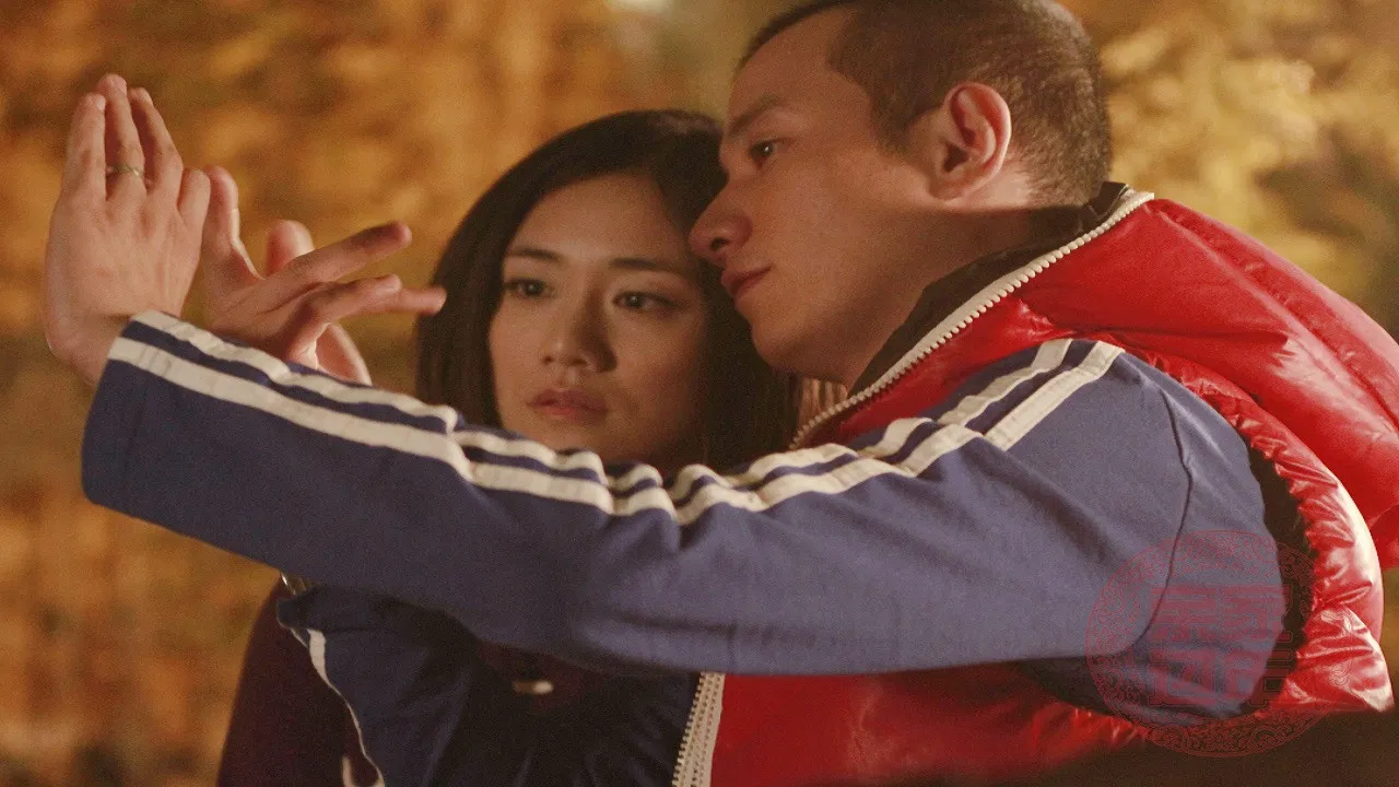 New Year's In-Laws backdrop