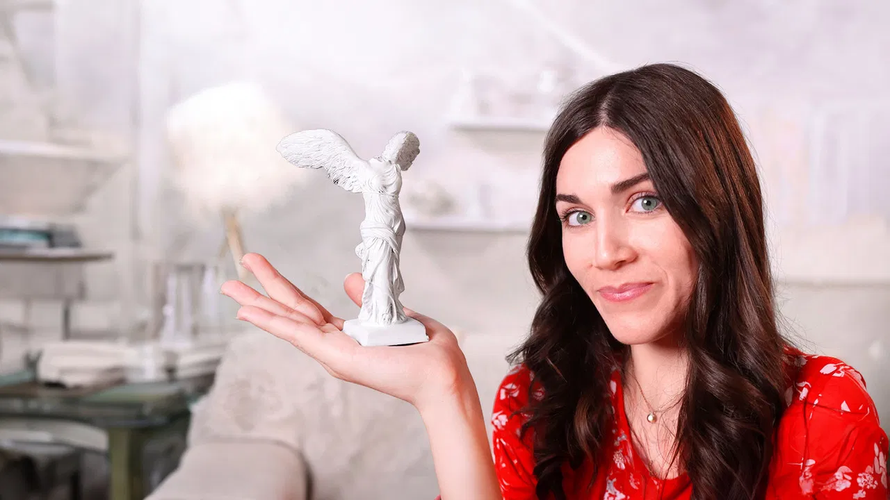 Historia del Arte Clásico backdrop