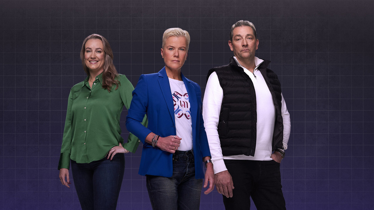 Opgelicht in de Liefde? backdrop