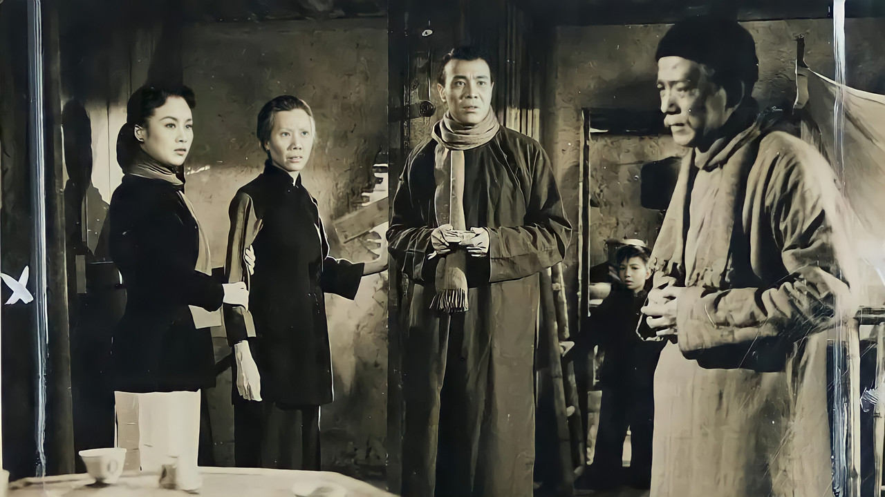 Cold Nights backdrop