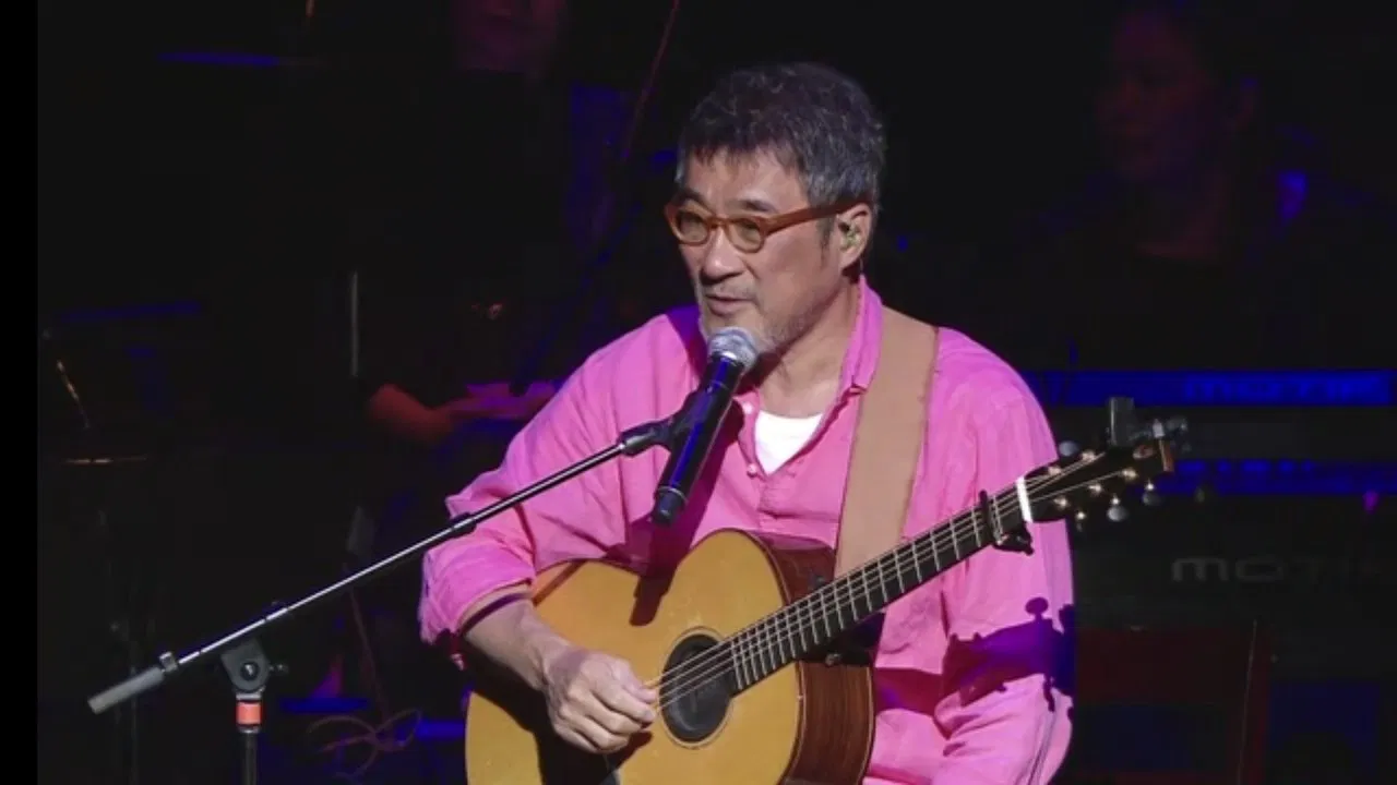 Jonathan LEE - Even If Youth Is Never Lasting World Tour backdrop