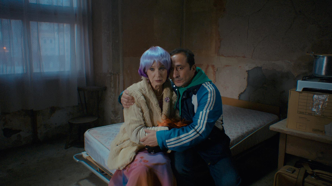 Bela America backdrop