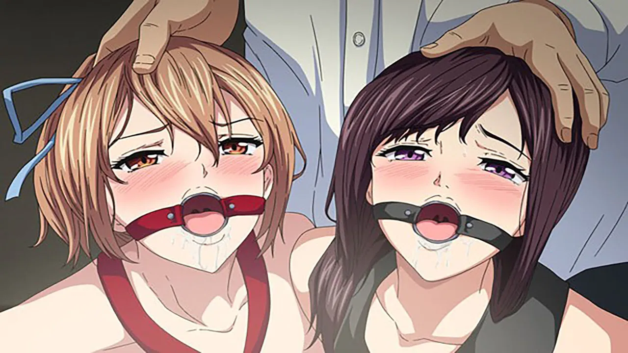 Sakuramiya Shimai no Netorare Kiroku backdrop