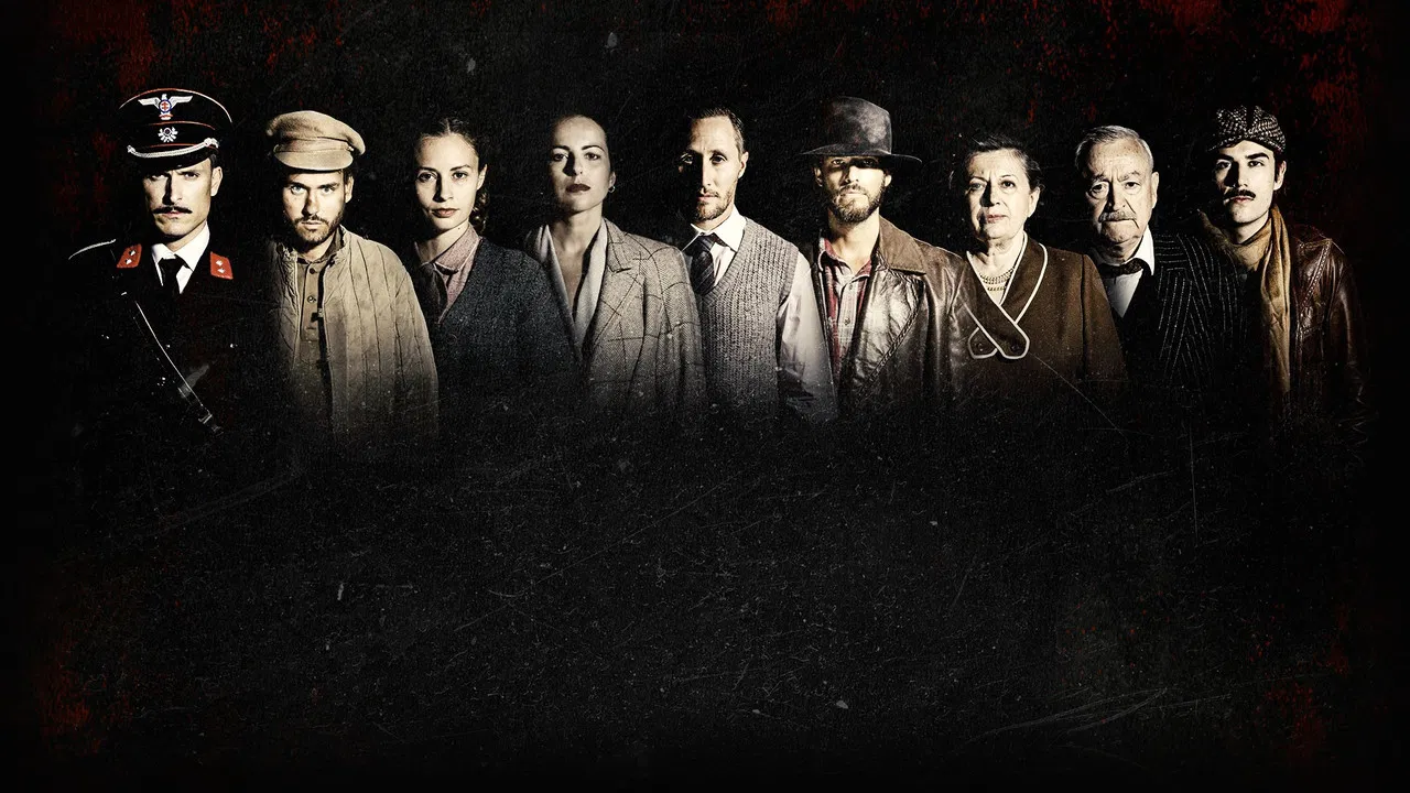 My Uprising 2 backdrop