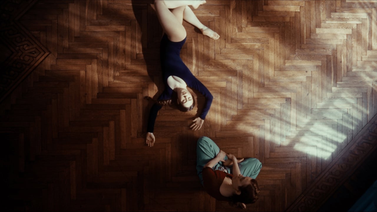 Three Times backdrop