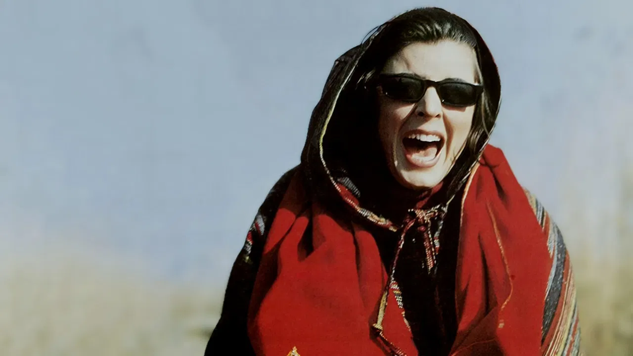 Water and Fire backdrop