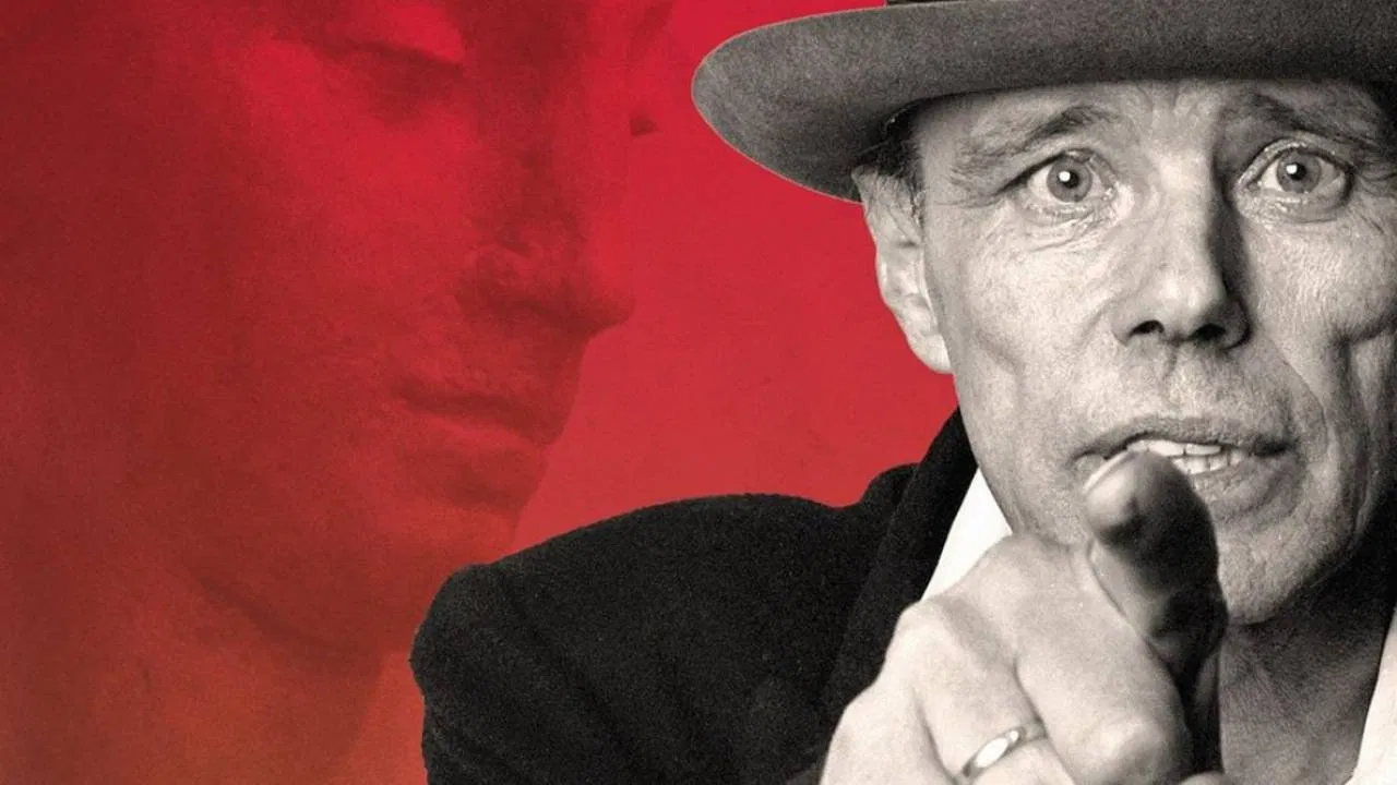 Social Sculpture backdrop