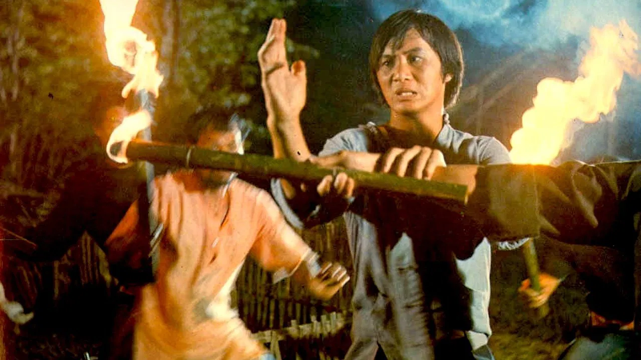 The Tattooed Dragon backdrop