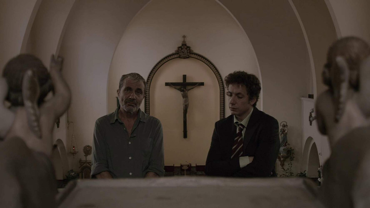 Esa sensación backdrop