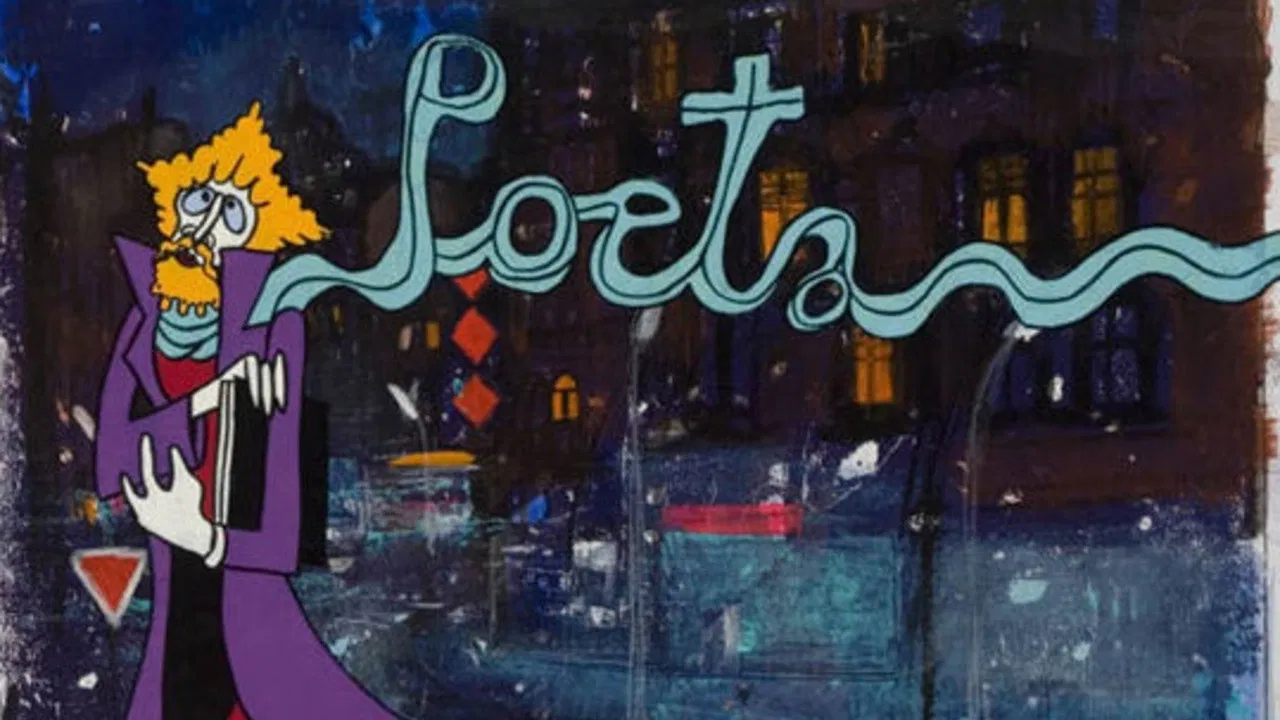 Nights in the Boulevard backdrop