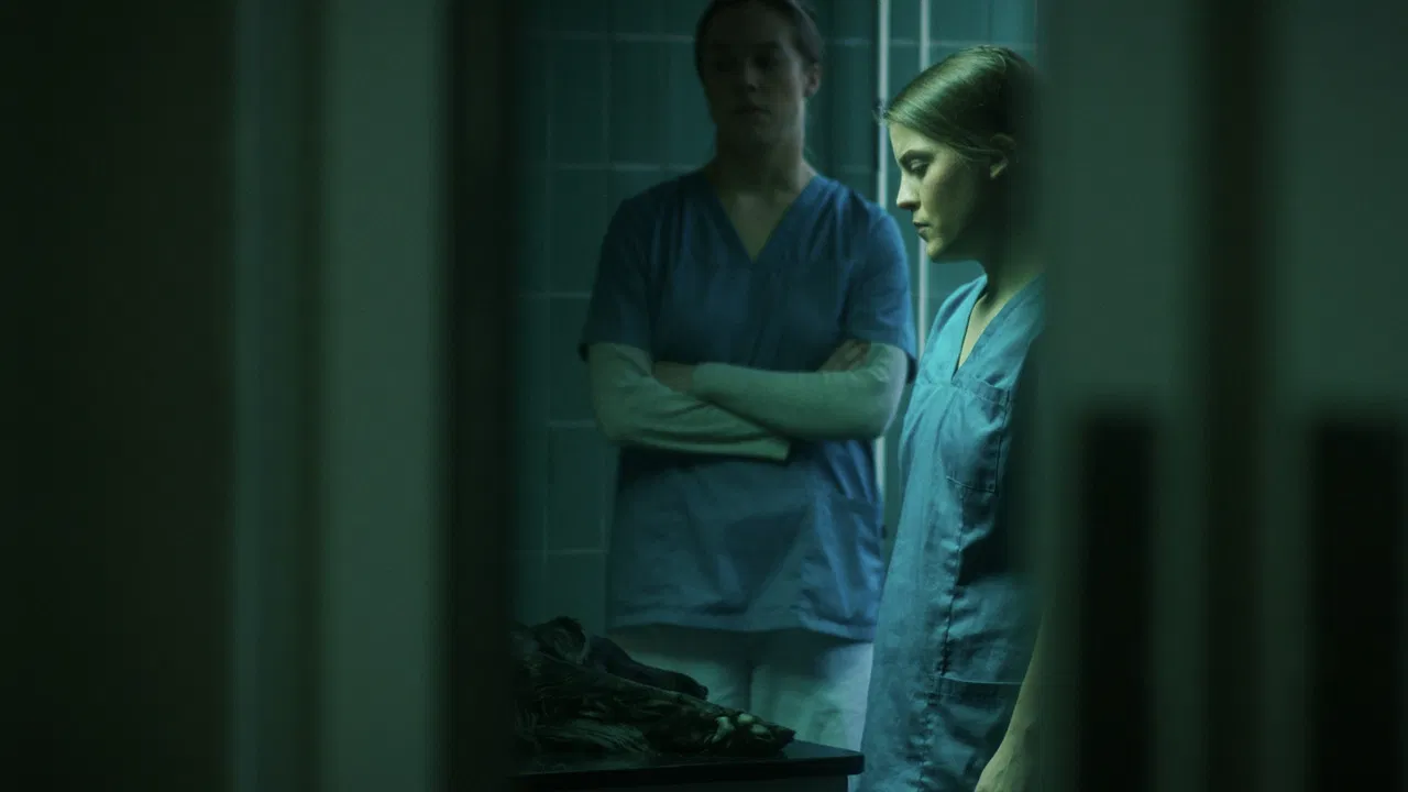 Domestisert backdrop