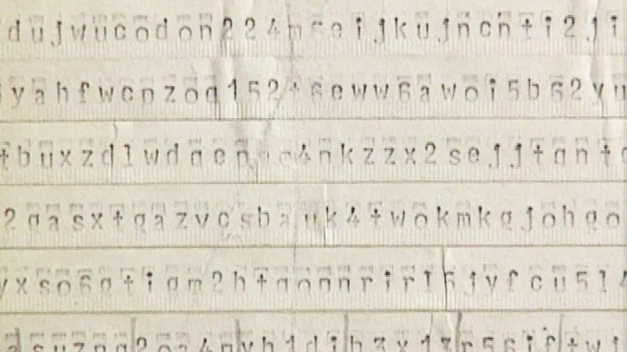 G som i hemlig backdrop