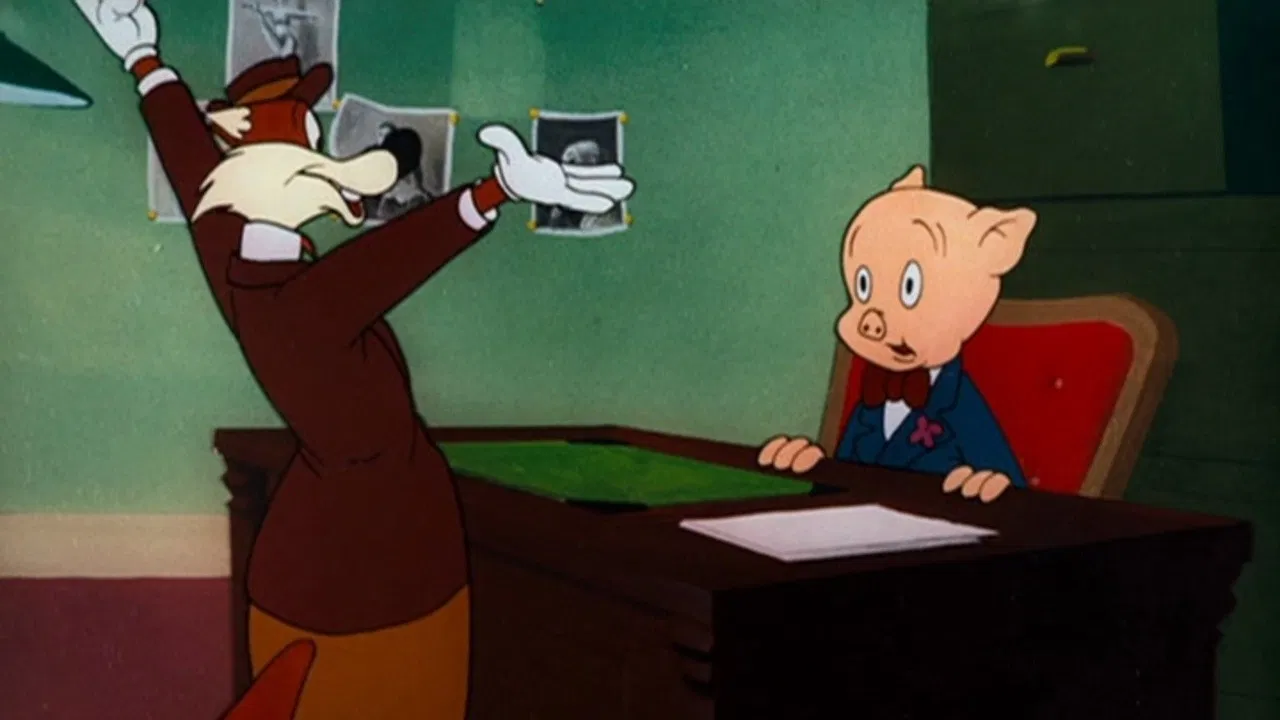 Curtain Razor backdrop